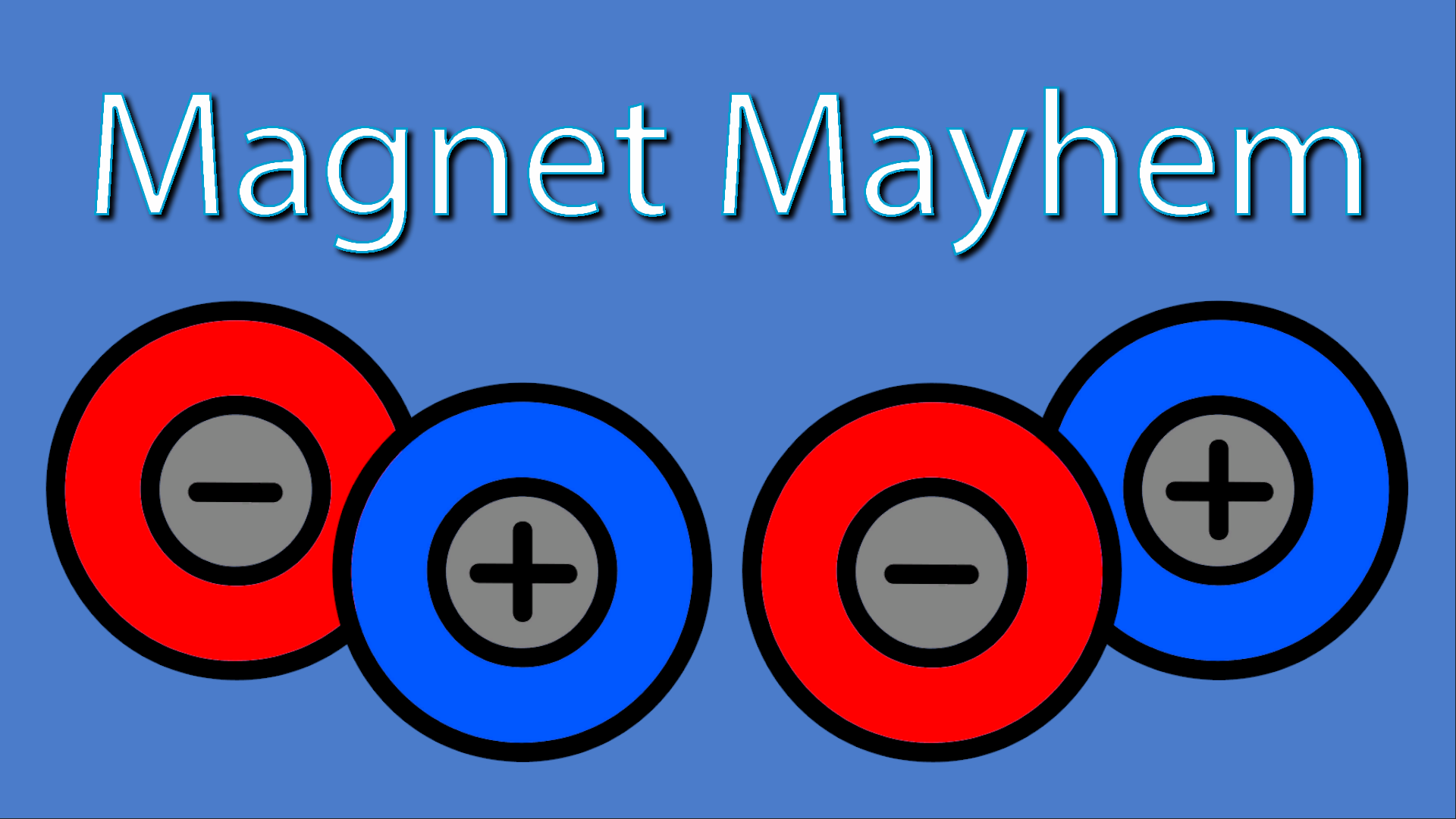 Magnet Mayhem game thumbnail
